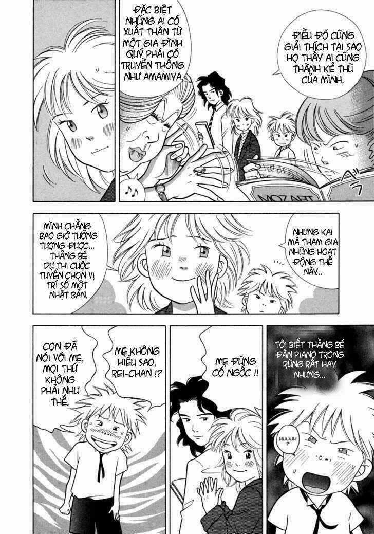 Piano No Mori Chapter 31 trang 12