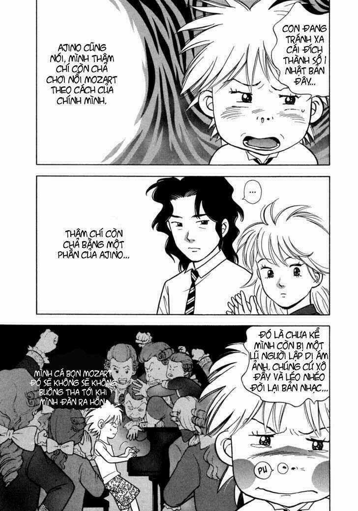 Piano No Mori Chapter 31 trang 13