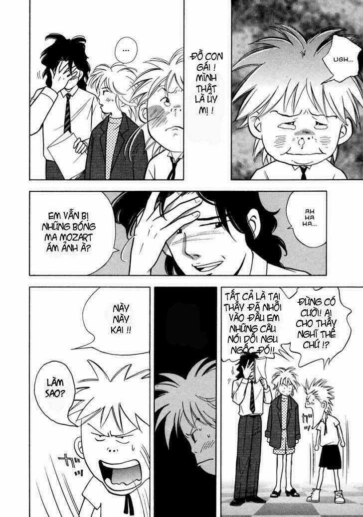 Piano No Mori Chapter 31 trang 14