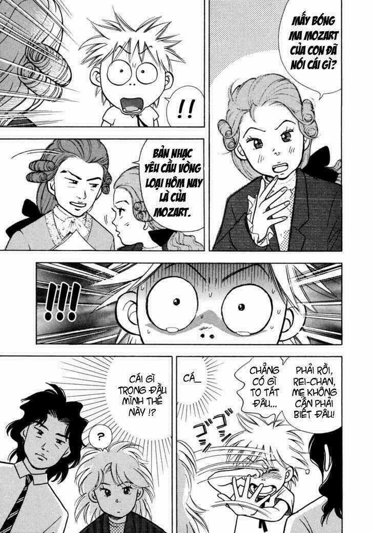 Piano No Mori Chapter 31 trang 15