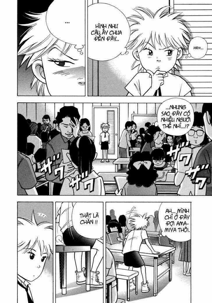 Piano No Mori Chapter 31 trang 18