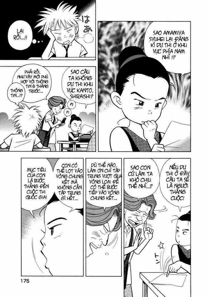 Piano No Mori Chapter 31 trang 19