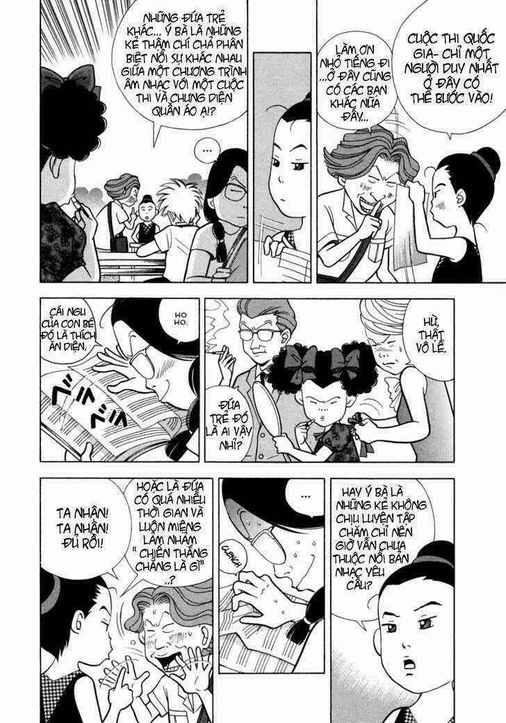 Piano No Mori Chapter 31 trang 20