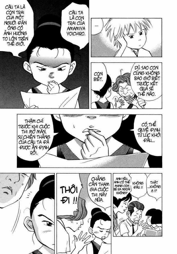 Piano No Mori Chapter 31 trang 21