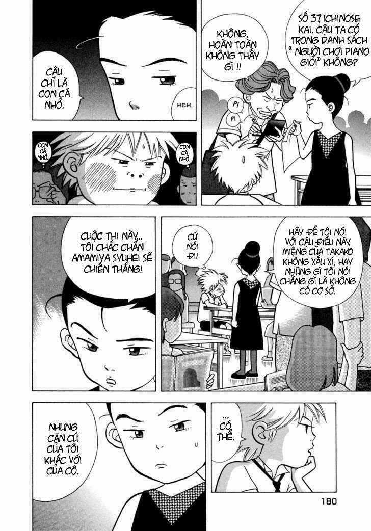 Piano No Mori Chapter 31 trang 24
