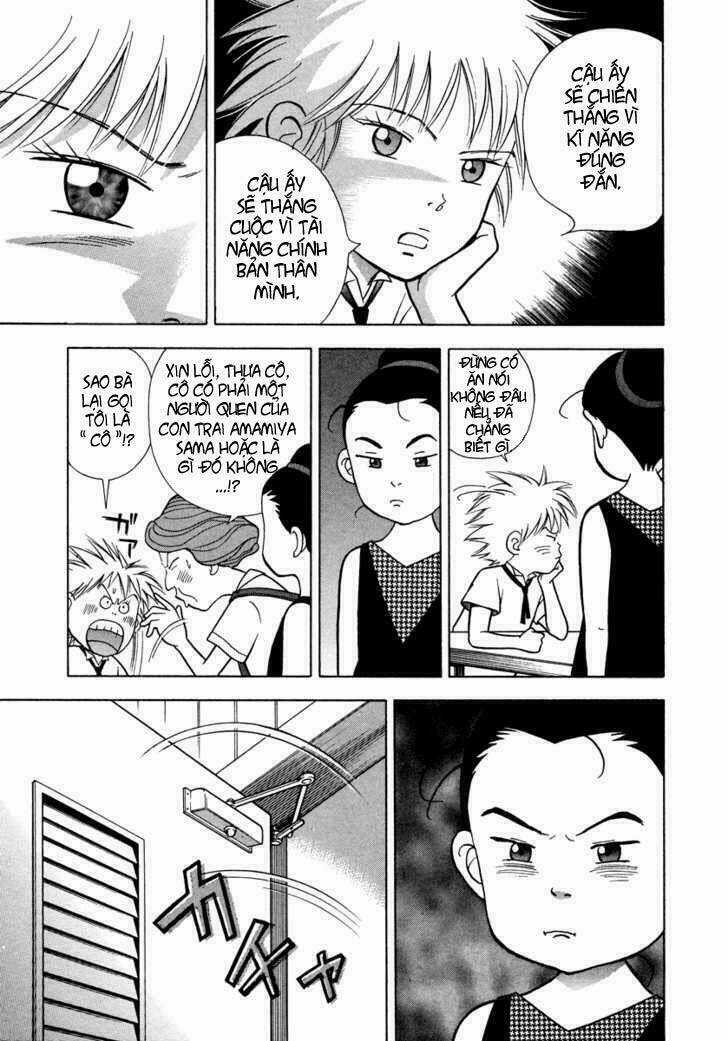 Piano No Mori Chapter 31 trang 25