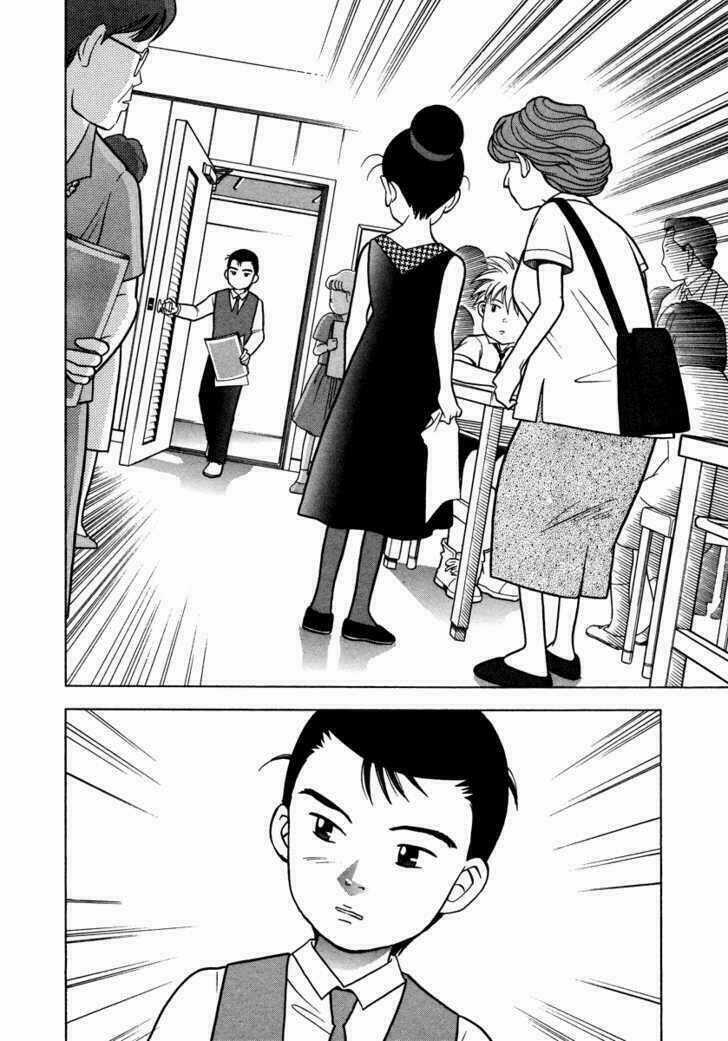 Piano No Mori Chapter 31 trang 26