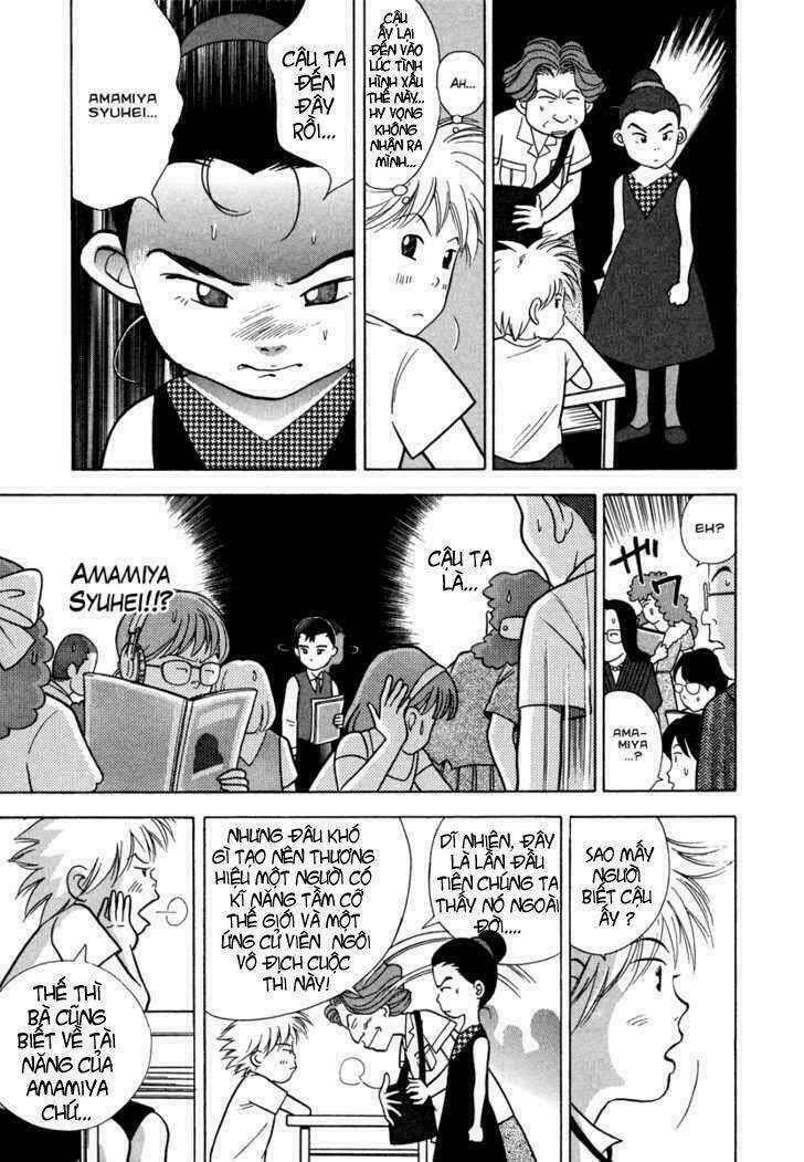 Piano No Mori Chapter 31 trang 27