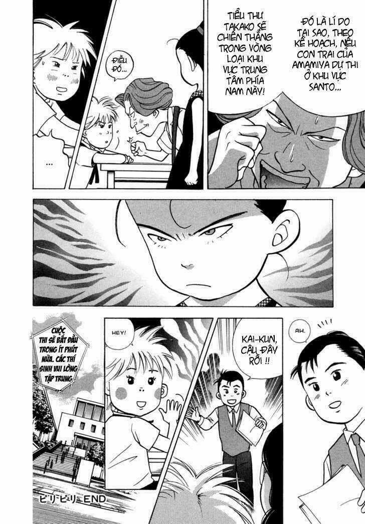 Piano No Mori Chapter 31 trang 28