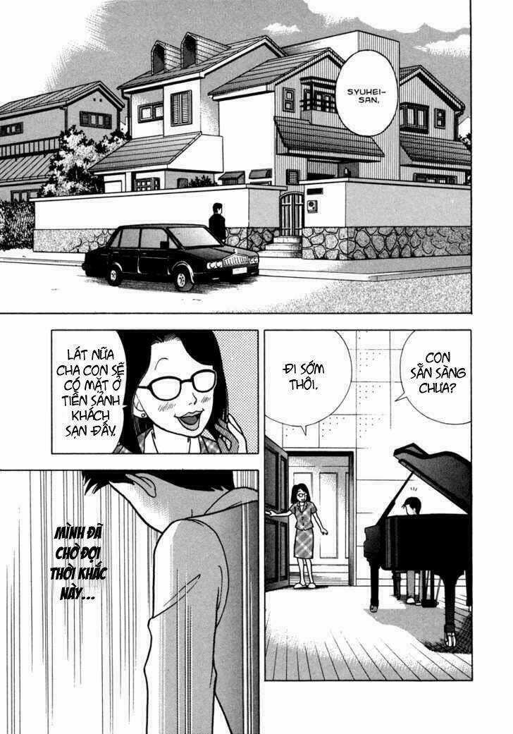 Piano No Mori Chapter 31 trang 4