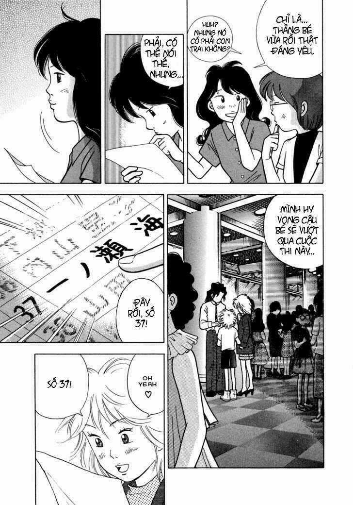 Piano No Mori Chapter 31 trang 7