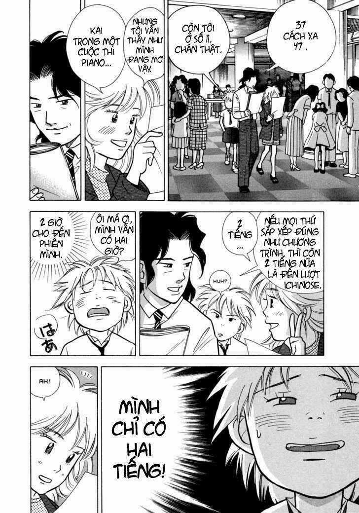 Piano No Mori Chapter 31 trang 8