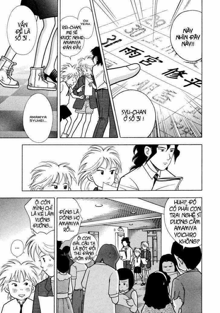 Piano No Mori Chapter 31 trang 9