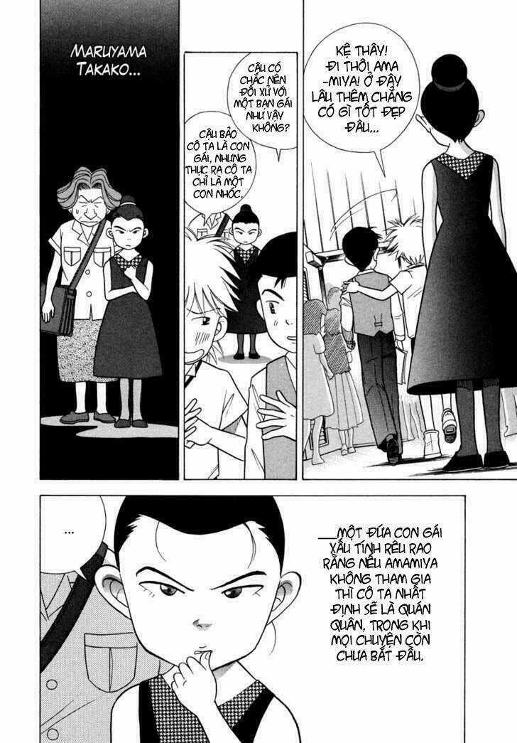 Piano No Mori Chapter 32 trang 10