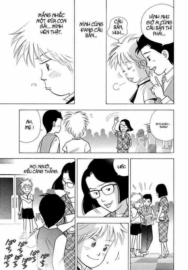 Piano No Mori Chapter 32 trang 11