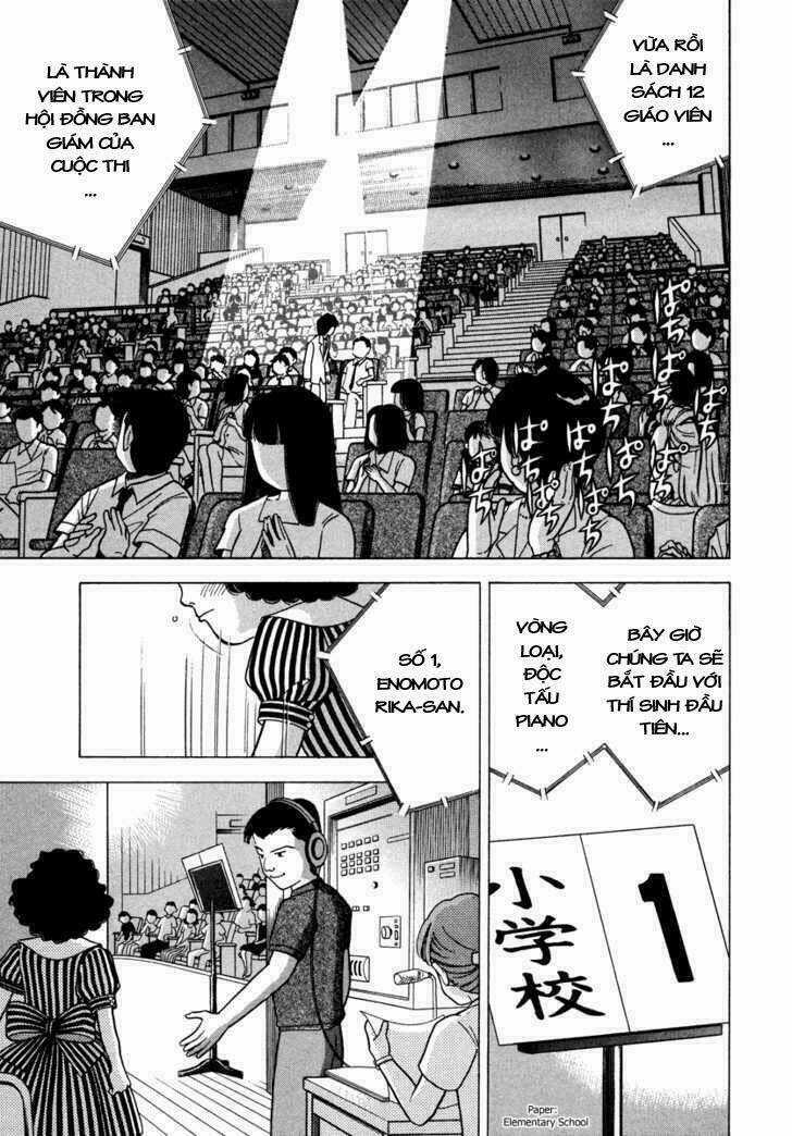Piano No Mori Chapter 32 trang 13