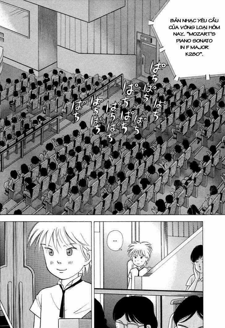Piano No Mori Chapter 32 trang 14
