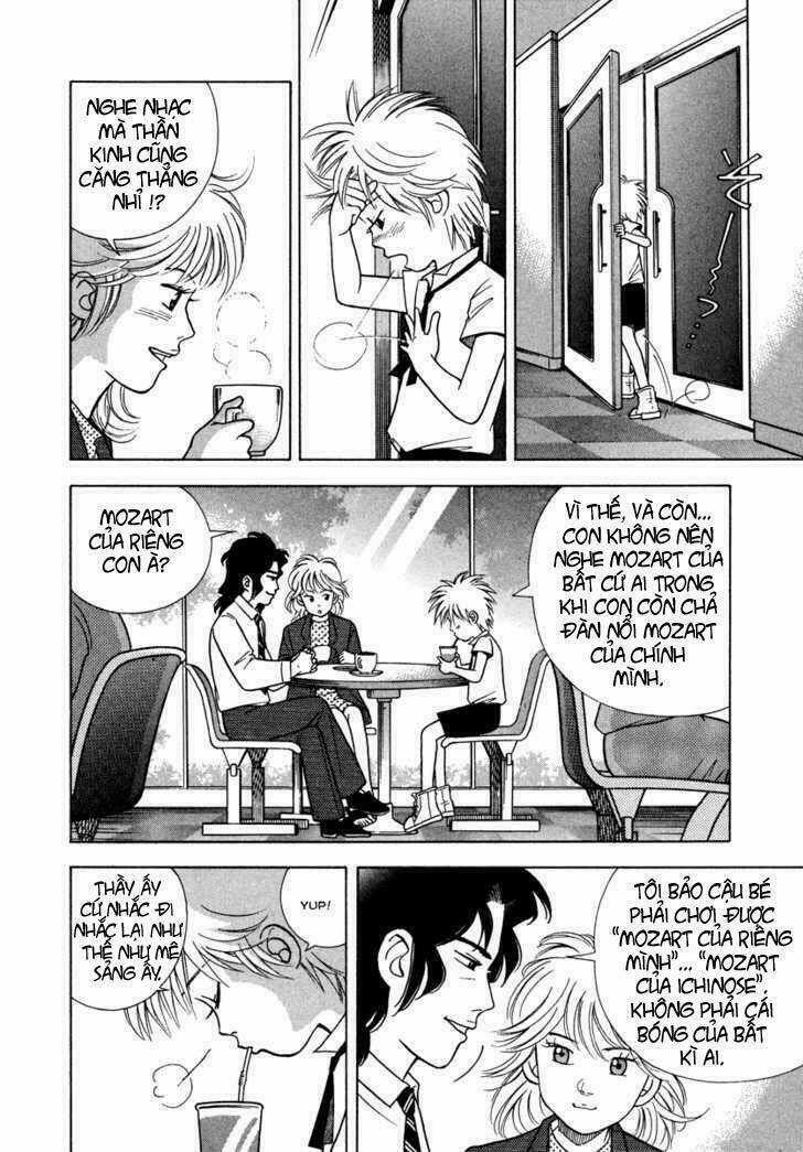 Piano No Mori Chapter 32 trang 16