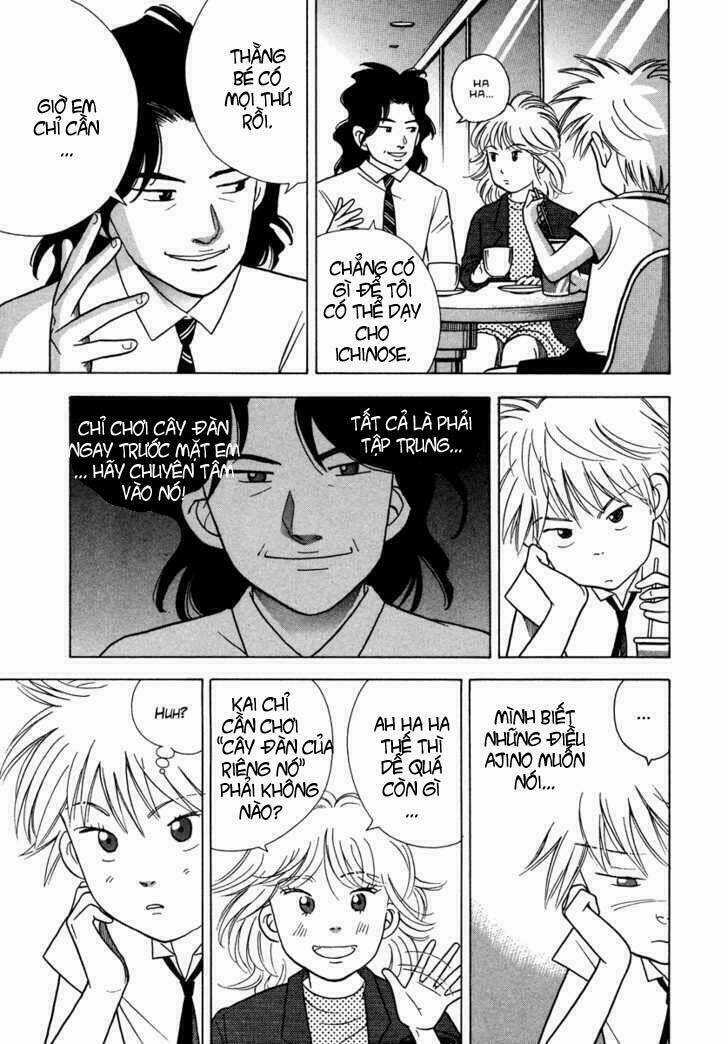 Piano No Mori Chapter 32 trang 17
