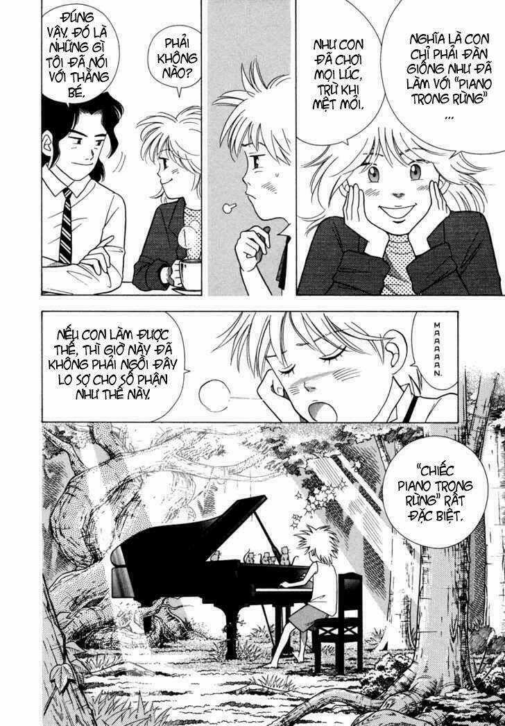 Piano No Mori Chapter 32 trang 18