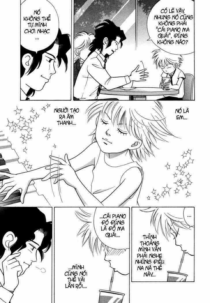 Piano No Mori Chapter 32 trang 19