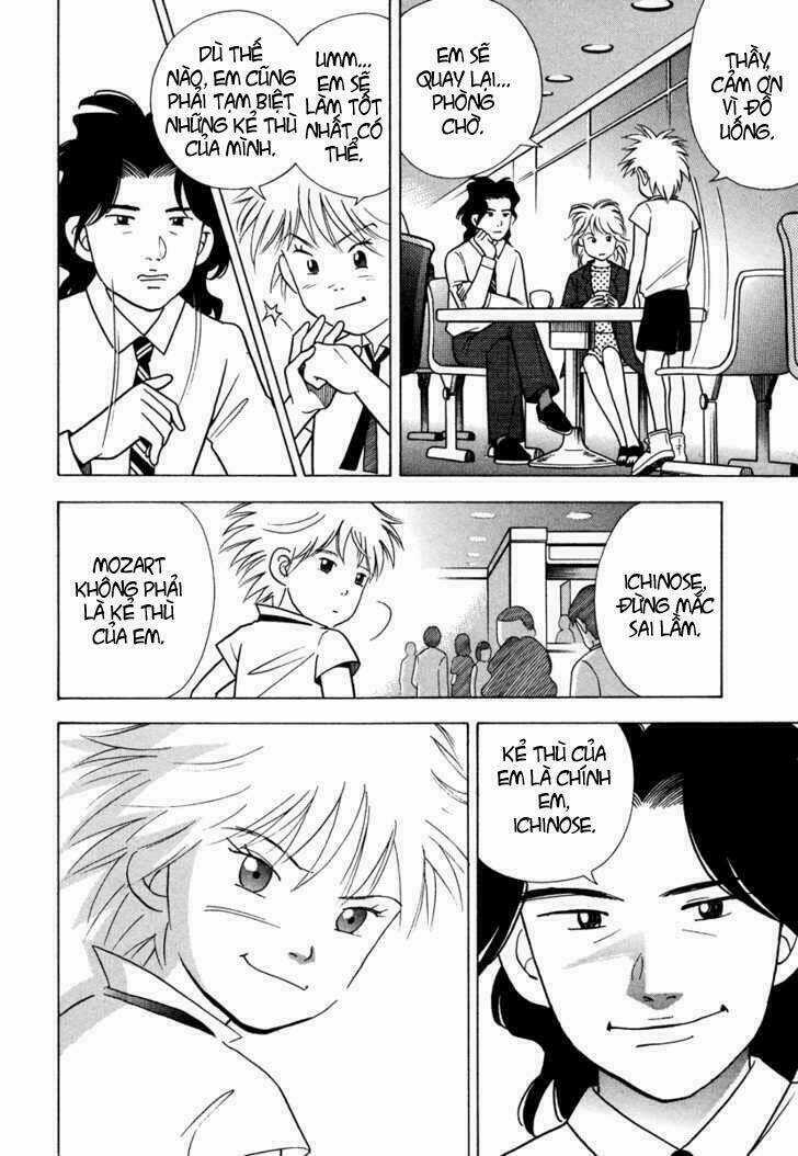 Piano No Mori Chapter 32 trang 20