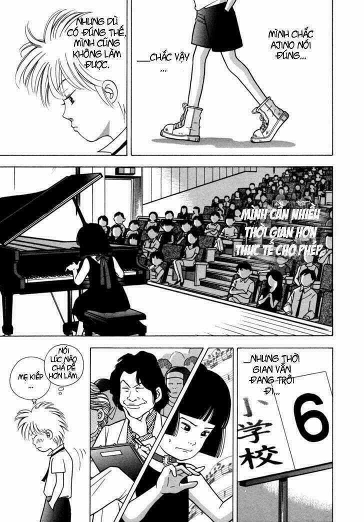 Piano No Mori Chapter 32 trang 21