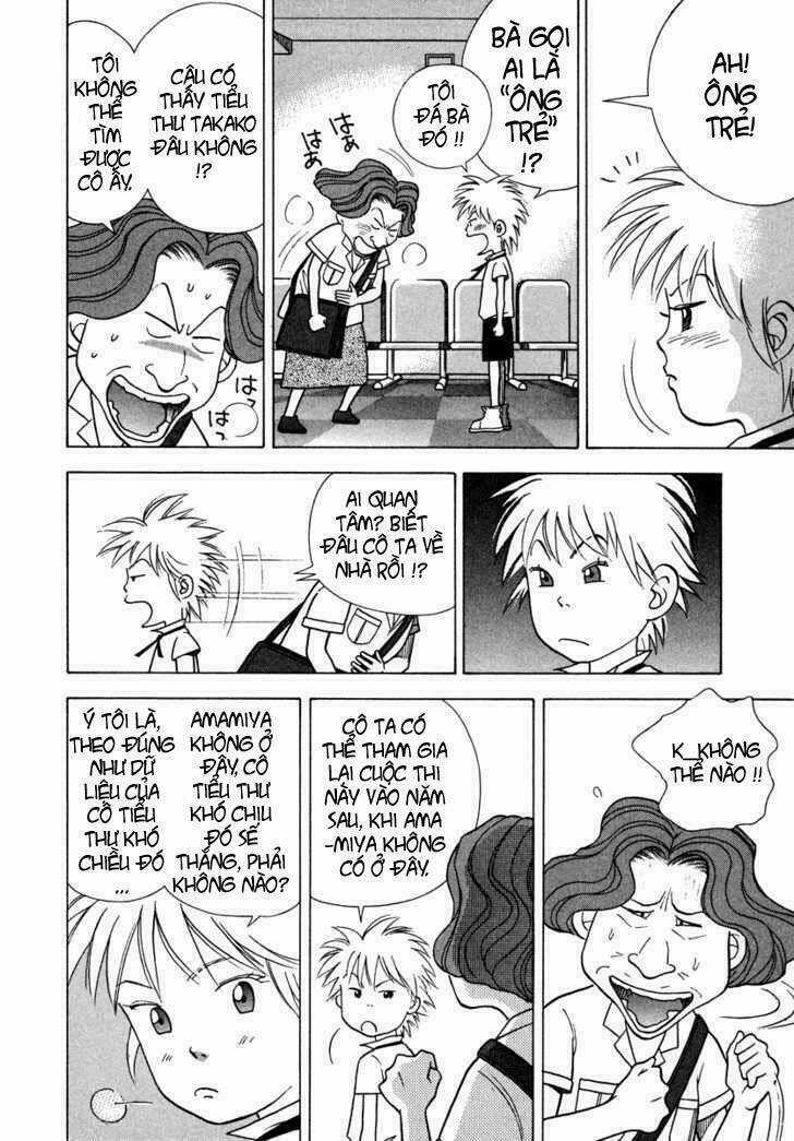 Piano No Mori Chapter 32 trang 22