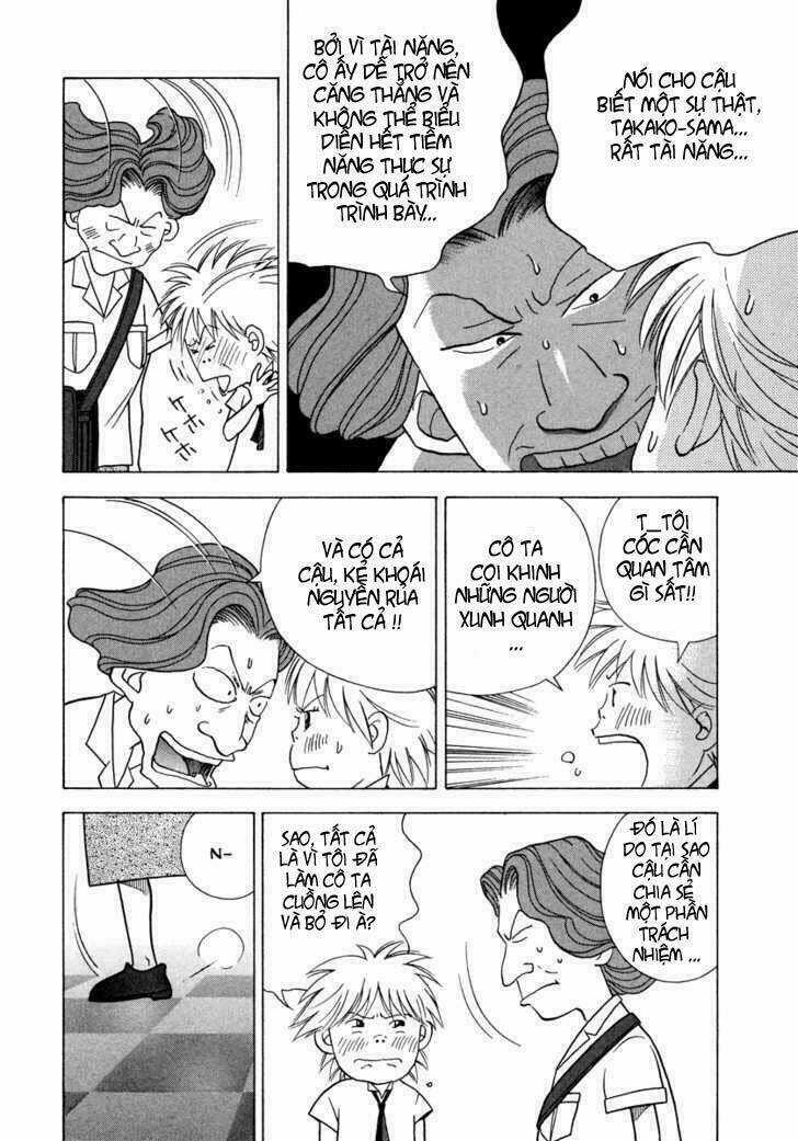 Piano No Mori Chapter 32 trang 23