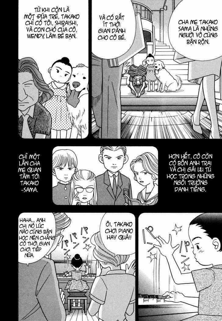 Piano No Mori Chapter 32 trang 25