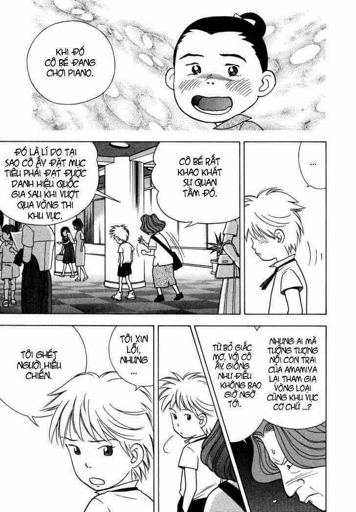 Piano No Mori Chapter 32 trang 26