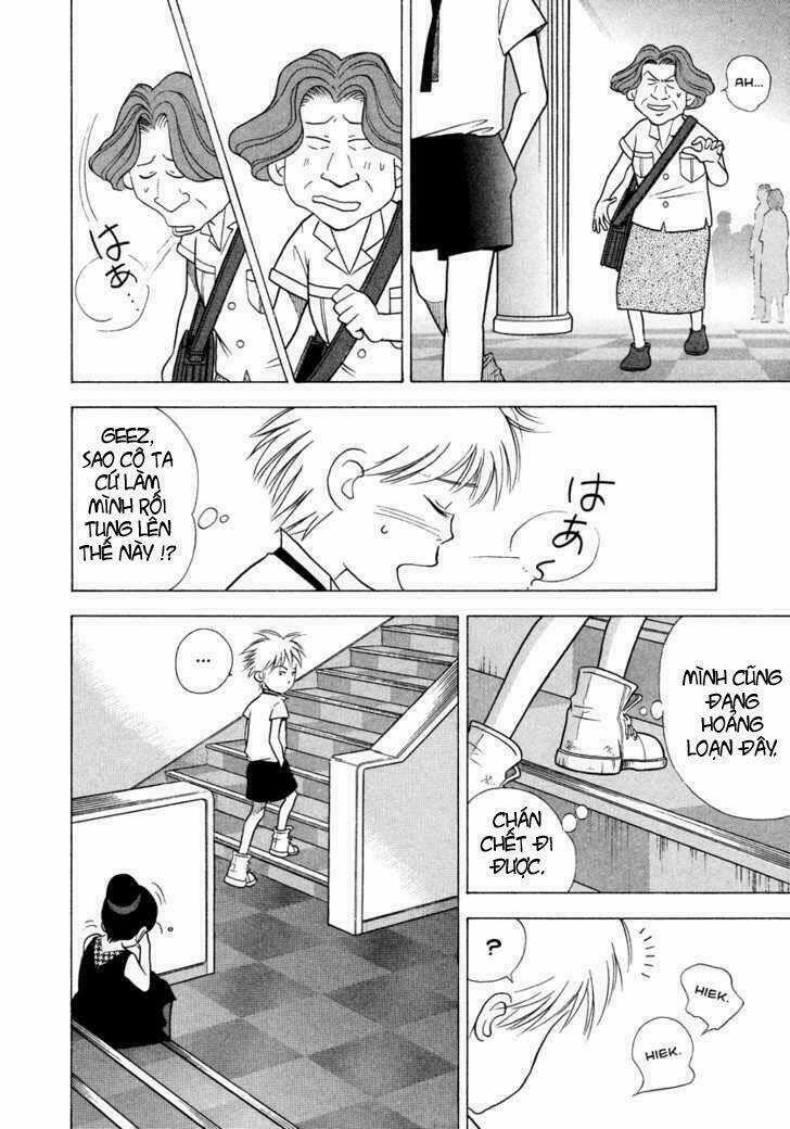 Piano No Mori Chapter 32 trang 27