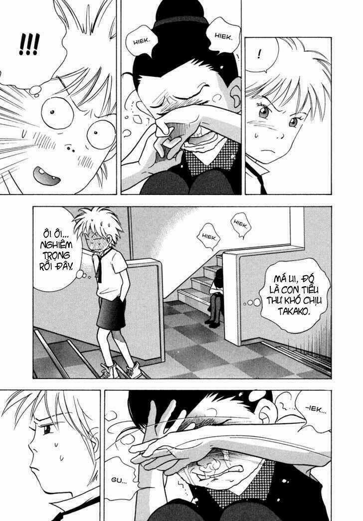 Piano No Mori Chapter 32 trang 28