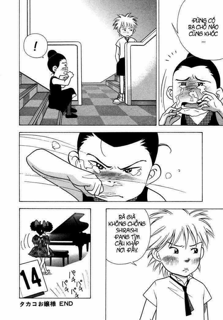 Piano No Mori Chapter 32 trang 29