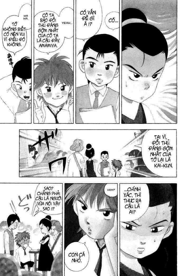 Piano No Mori Chapter 32 trang 4