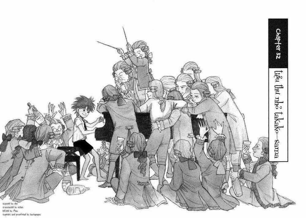 Piano No Mori Chapter 32 trang 5