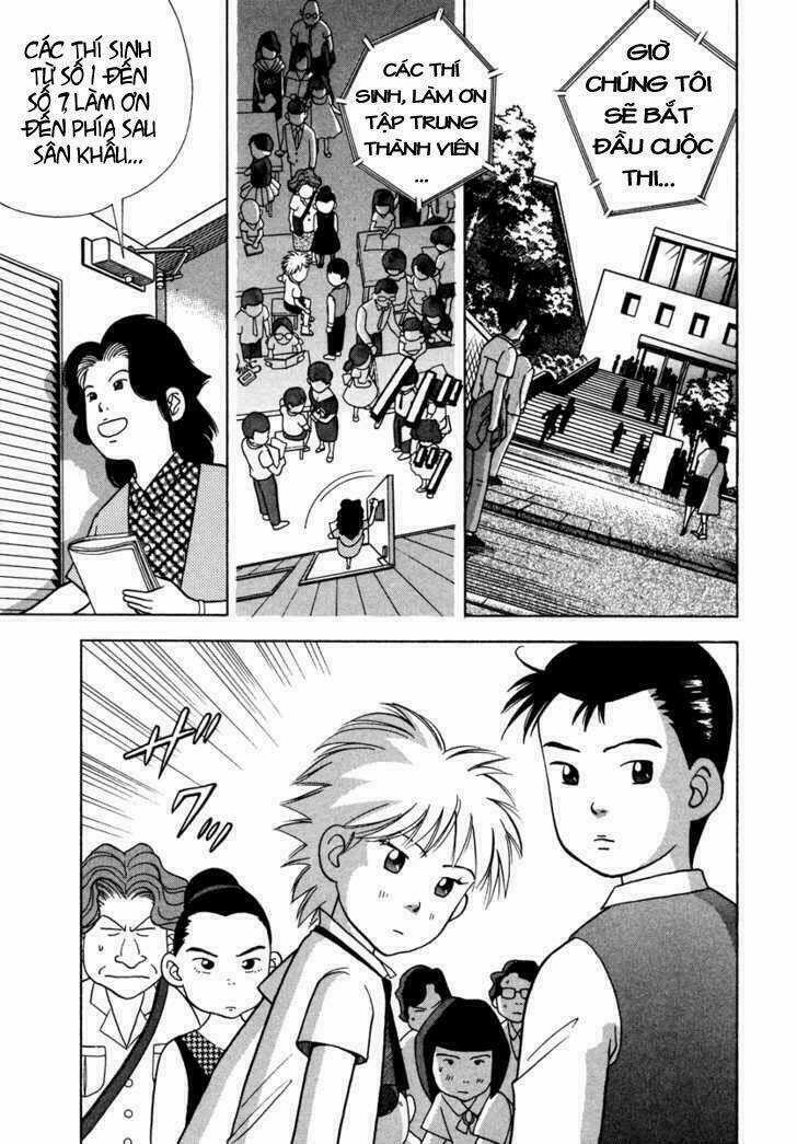 Piano No Mori Chapter 32 trang 7