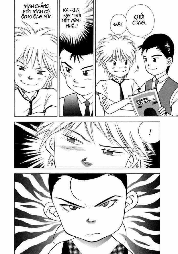 Piano No Mori Chapter 32 trang 8