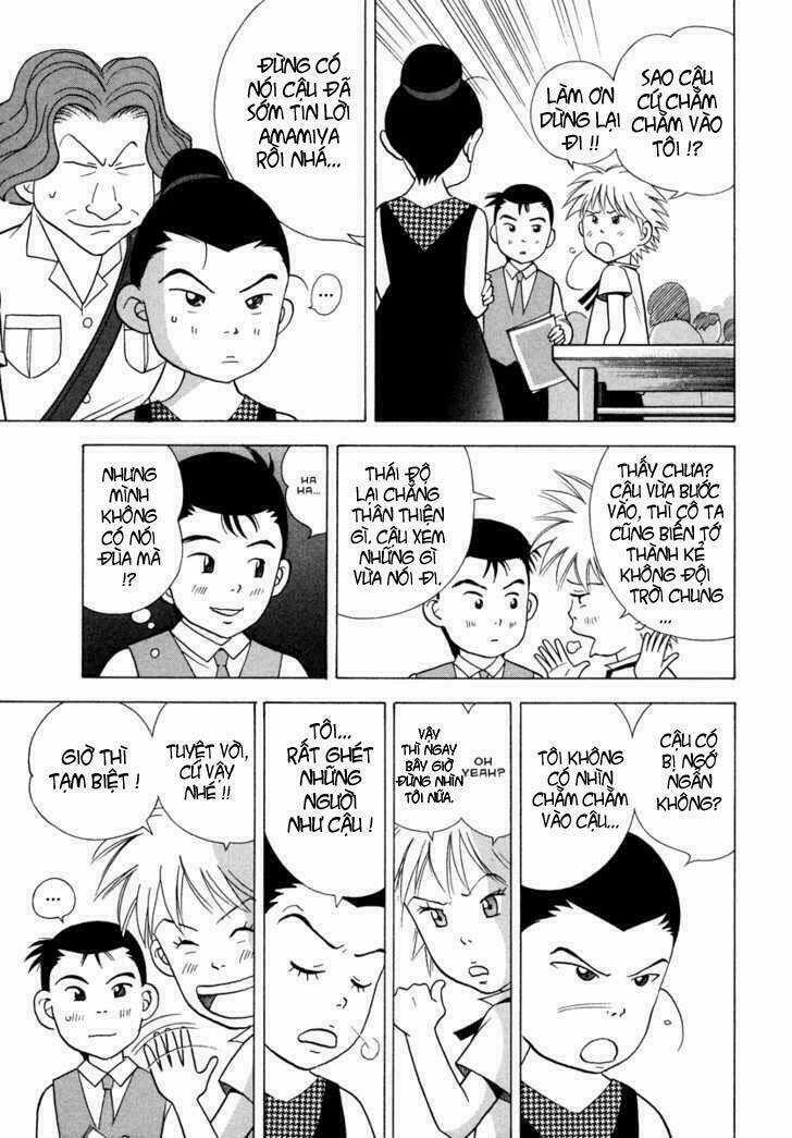 Piano No Mori Chapter 32 trang 9