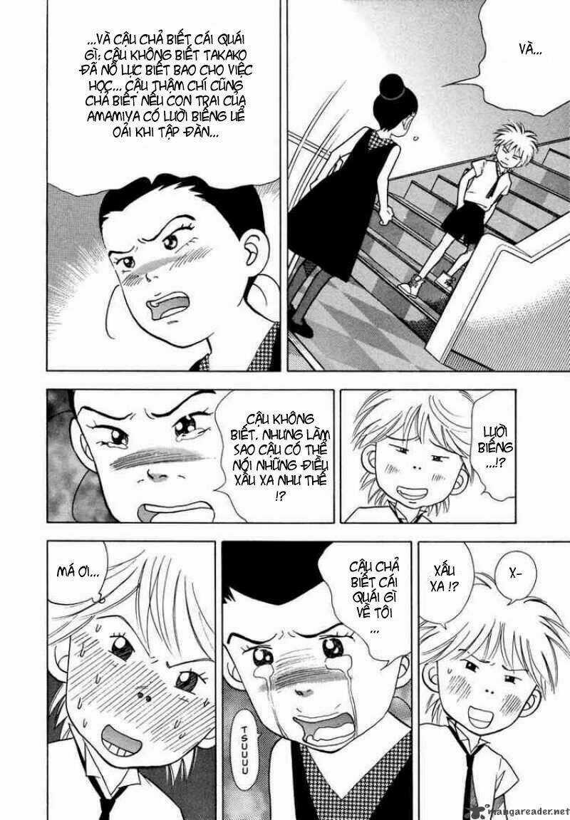 Piano No Mori Chapter 33 trang 10