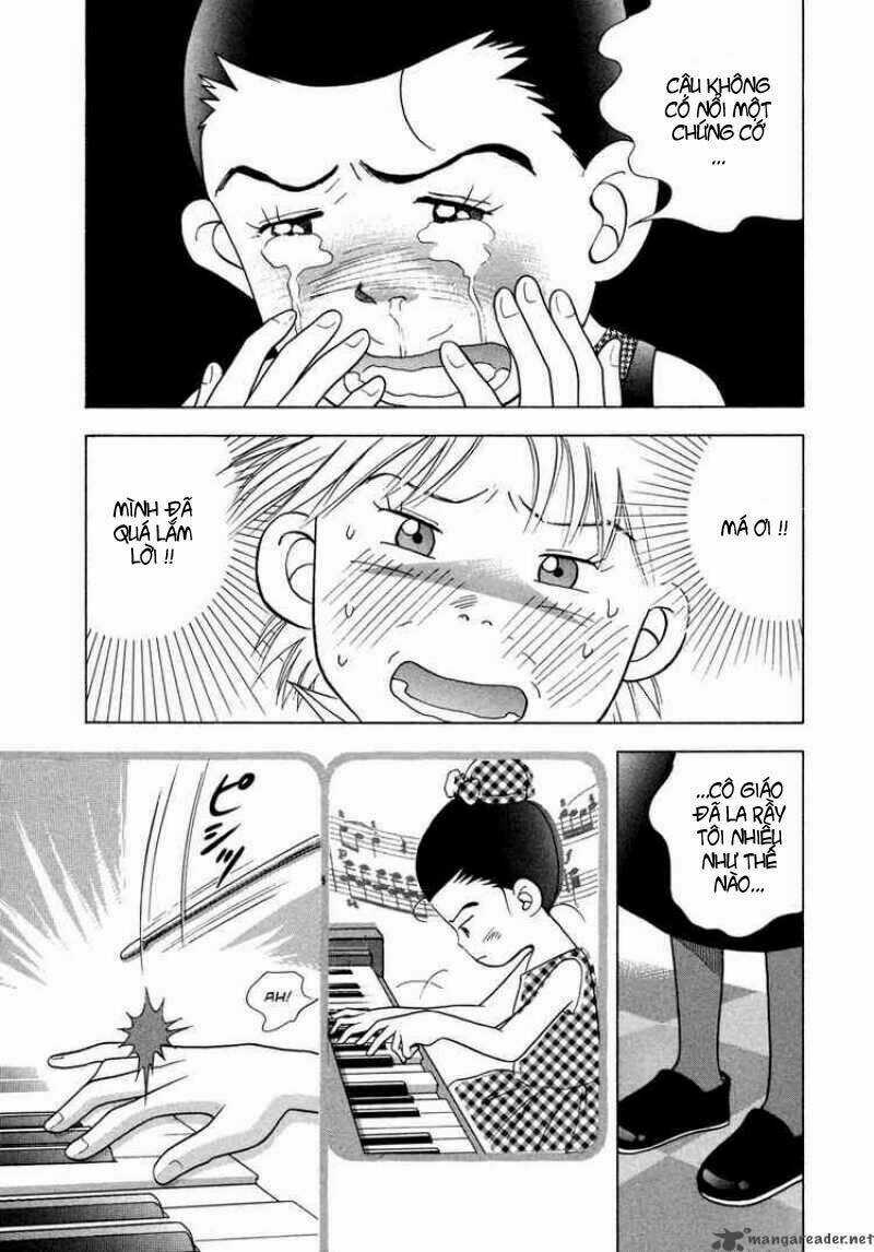 Piano No Mori Chapter 33 trang 11