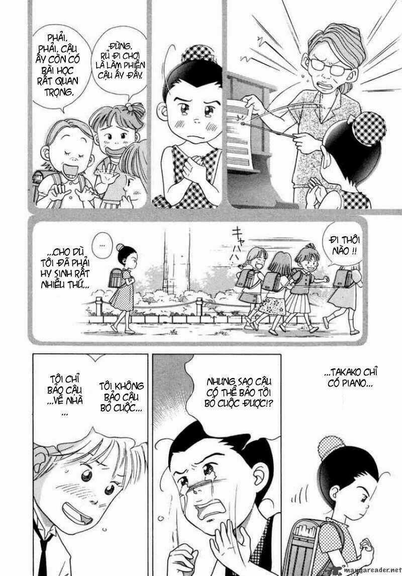 Piano No Mori Chapter 33 trang 12