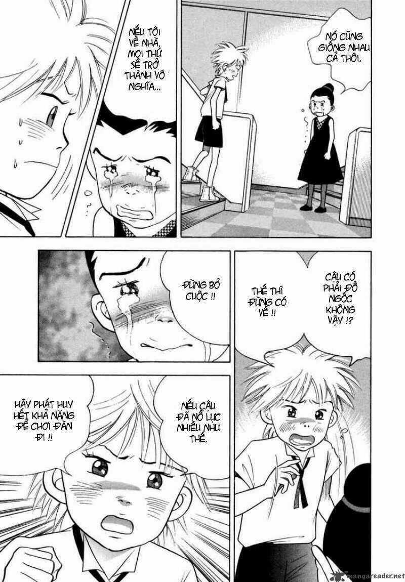 Piano No Mori Chapter 33 trang 13