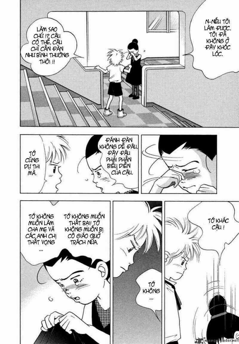 Piano No Mori Chapter 33 trang 14