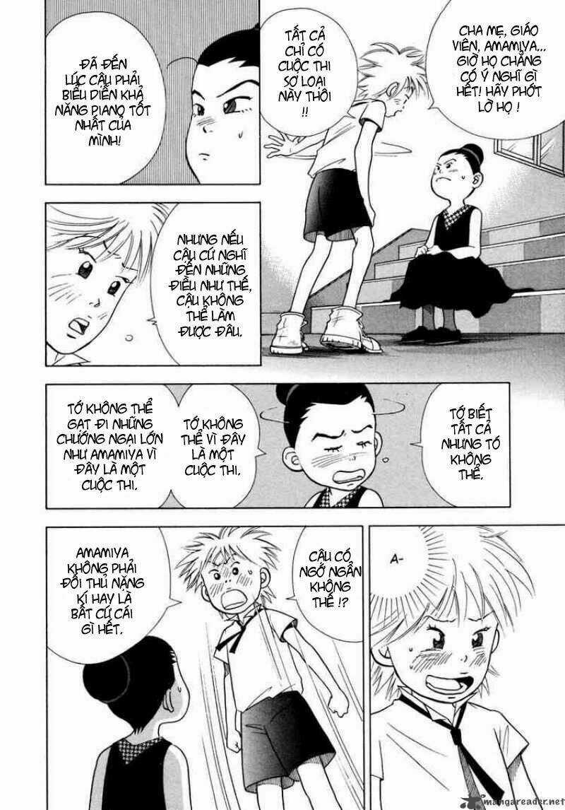 Piano No Mori Chapter 33 trang 16