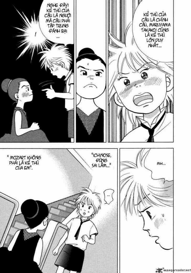 Piano No Mori Chapter 33 trang 17