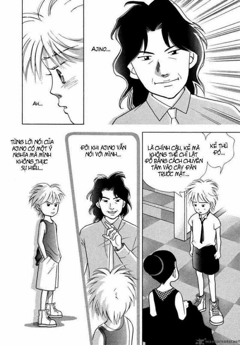 Piano No Mori Chapter 33 trang 18