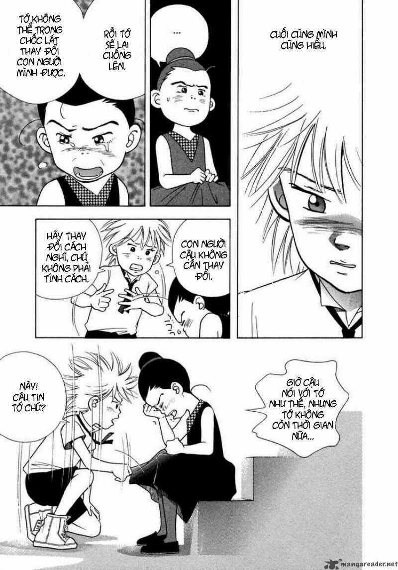 Piano No Mori Chapter 33 trang 19