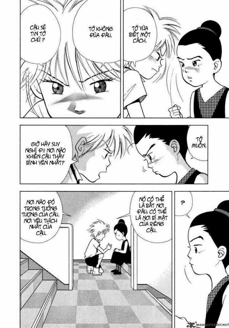 Piano No Mori Chapter 33 trang 20