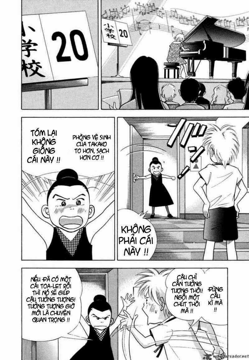 Piano No Mori Chapter 33 trang 22